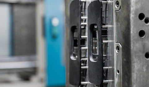 Custom Plastic Parts Production