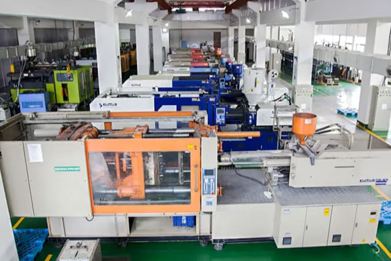 Plastic Injection Molding Workshop