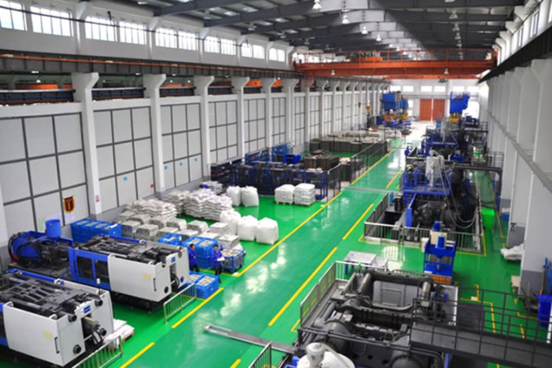 Plastic Injection Workshop