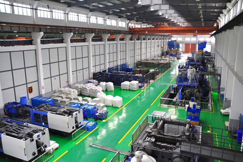 Plastic Injection Workshop