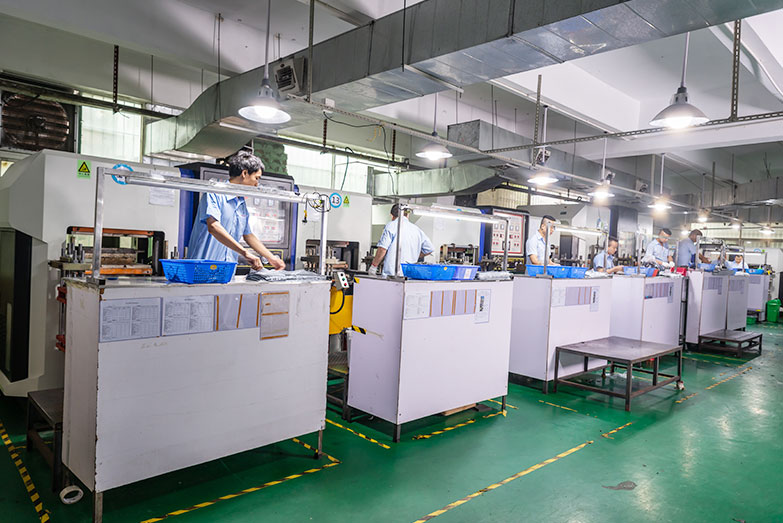 Silicone Rubber Molding Workshop