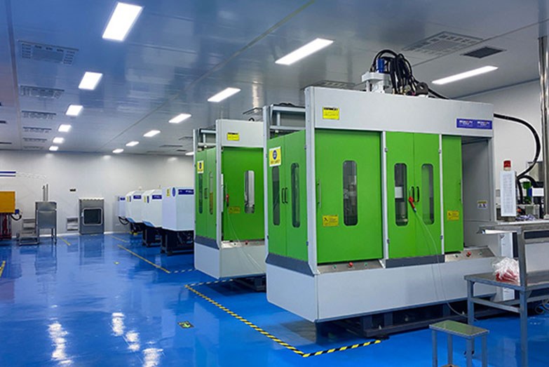 Horizontal  LSR Molding Workshop