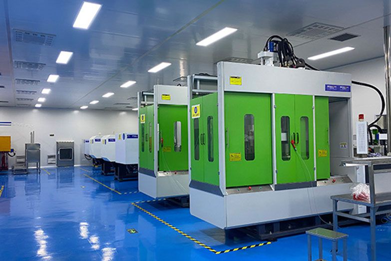 Horizontal  LSR Molding Workshop