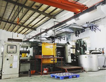 Aluminium/ Zinc Die Casting