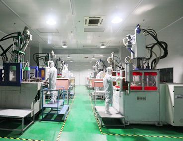 Vertical Plastic Injection Machine