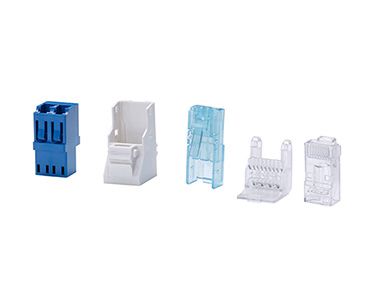 Precision Plastic Injection Moulding Part
