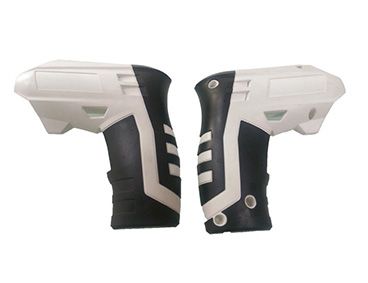 Plastic Injection Molded Part 2K