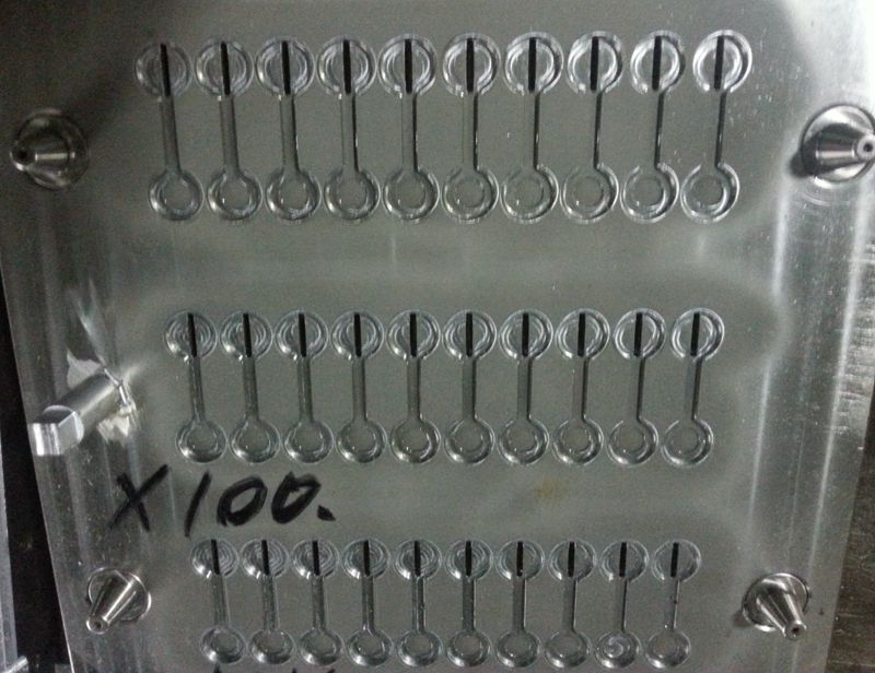 Silicone Rubber Moulds