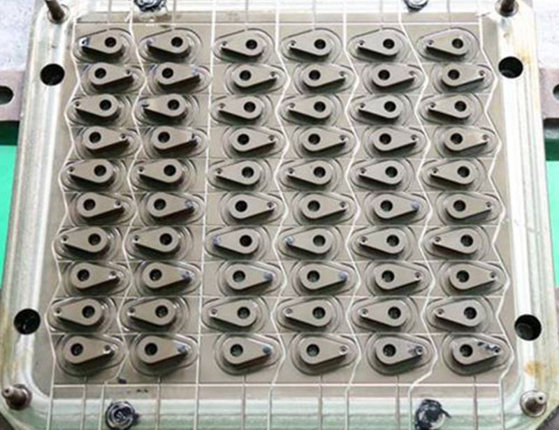 Silicone Rubber Moulds