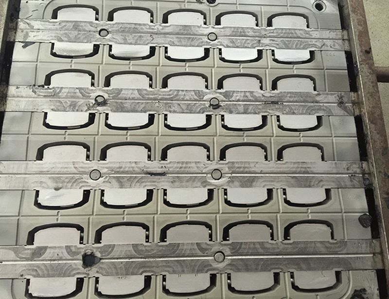 Silicone Rubber Moulds