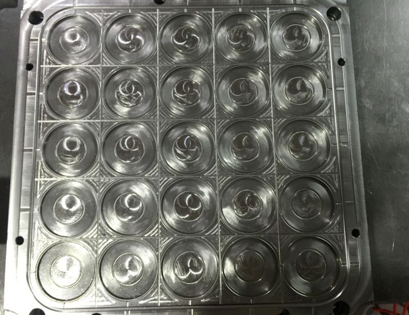 Silicone Rubber Moulds