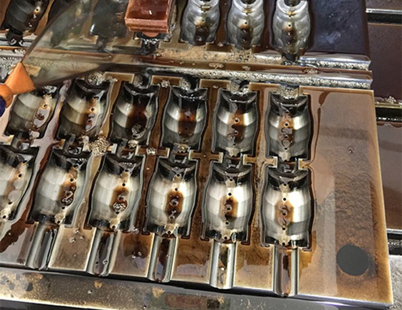 Silicone Rubber Moulds