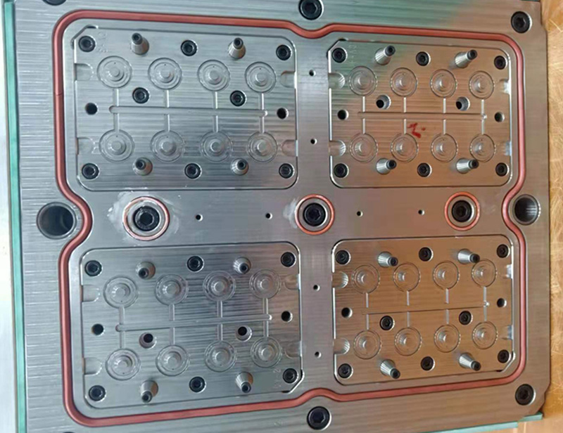 LSR Injection Moulds