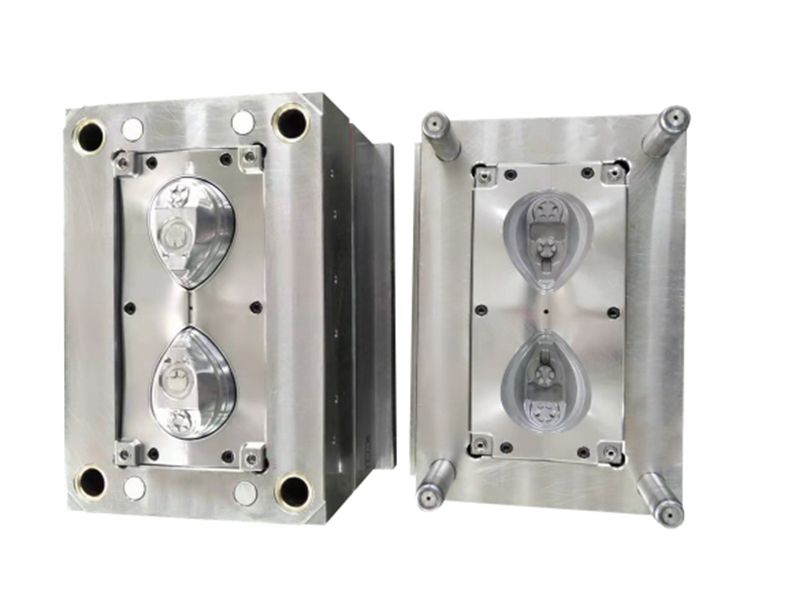 LSR Injection Moulds