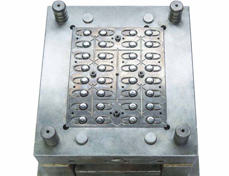 LSR Injection Moulds