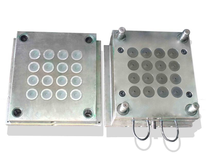 LSR Injection Moulds