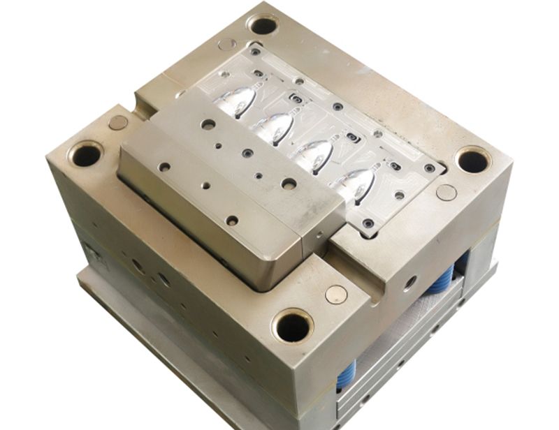 LSR Injection Moulds