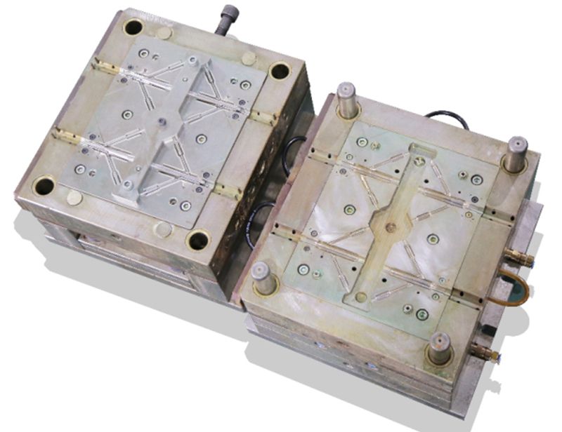 LSR Injection Moulds
