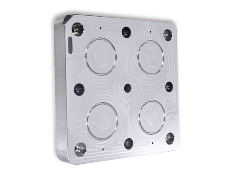 LSR Injection Moulds