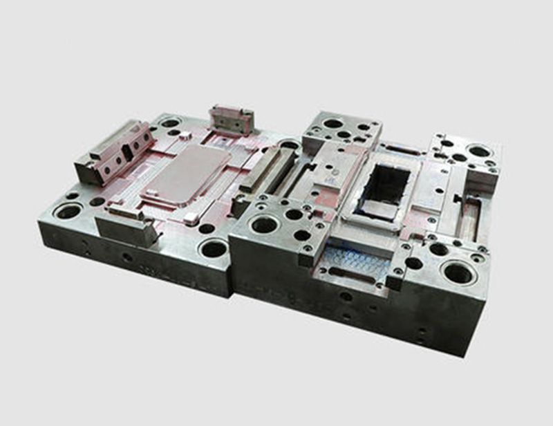 LSR Injection Moulds