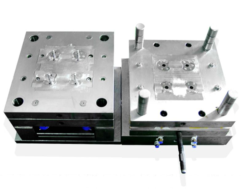 LSR Injection Moulds