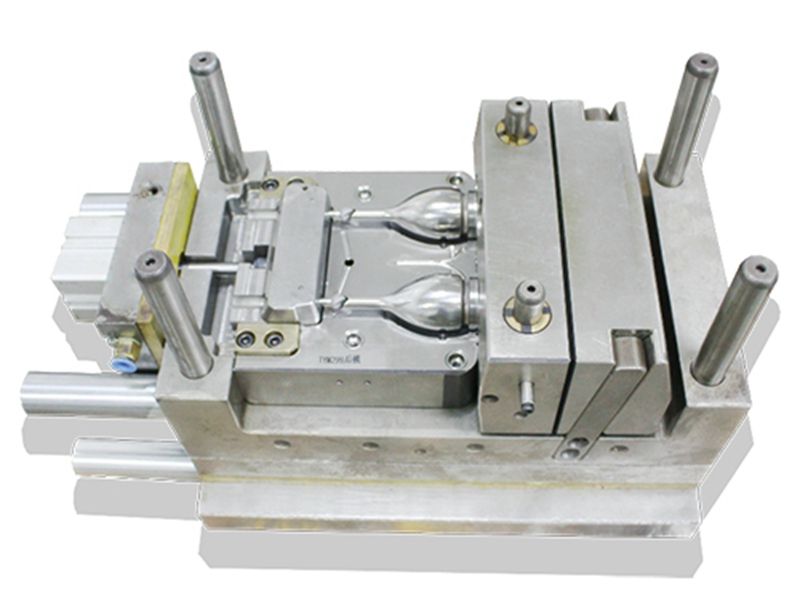 LSR Overmolding Mould