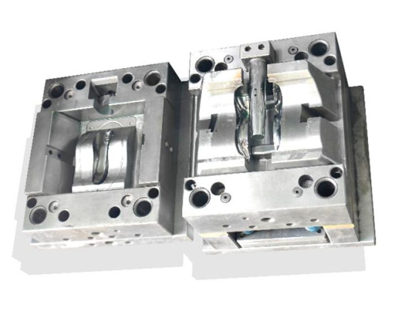 LSR Overmolding Mould