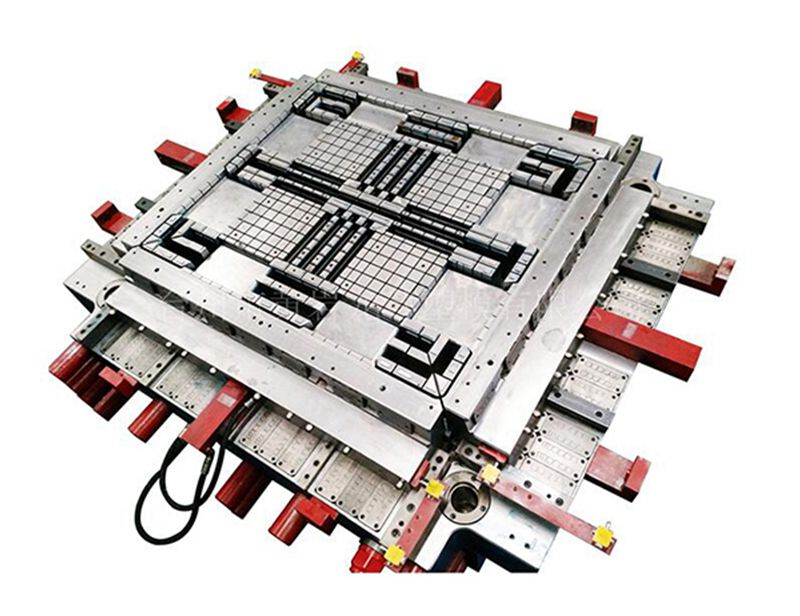 Plastic Injection Mould