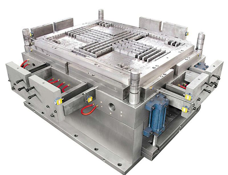 Plastic Injection Mould