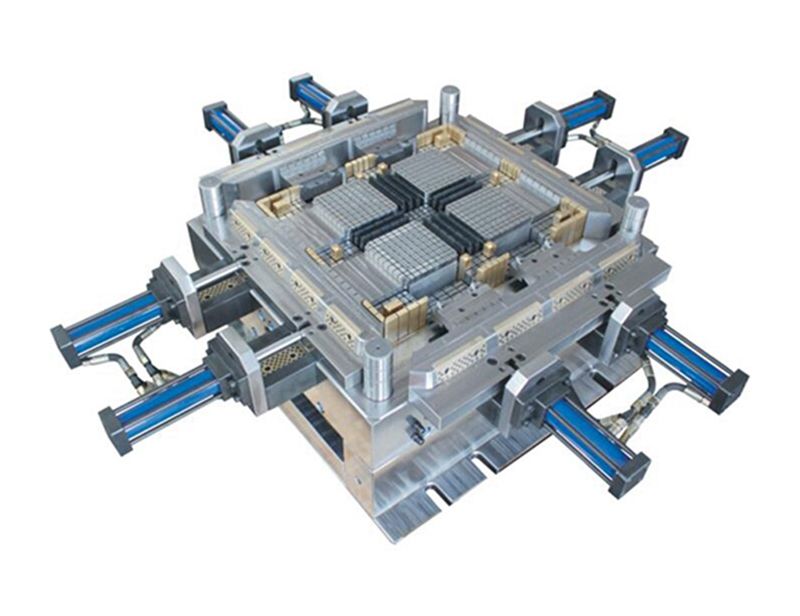 Plastic Injection Mould