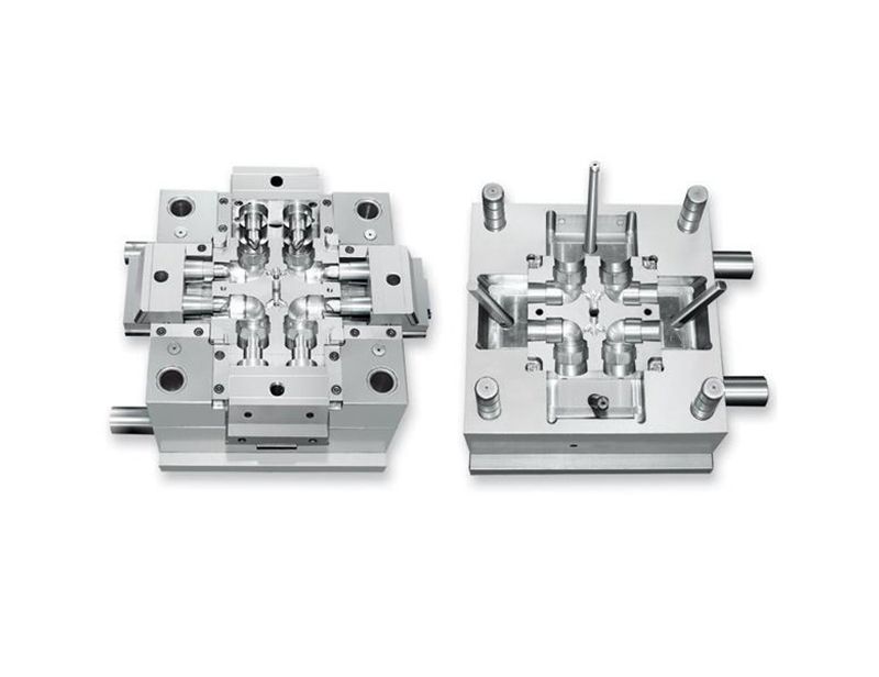 Pipe Fitting Plastic Injection Mould