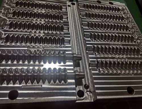 Silicone Rubber Mold