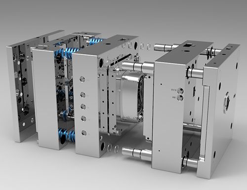 Plastic Injection Mould