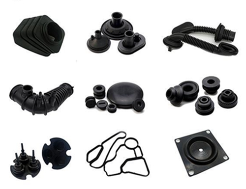 Automotive Rubber Part