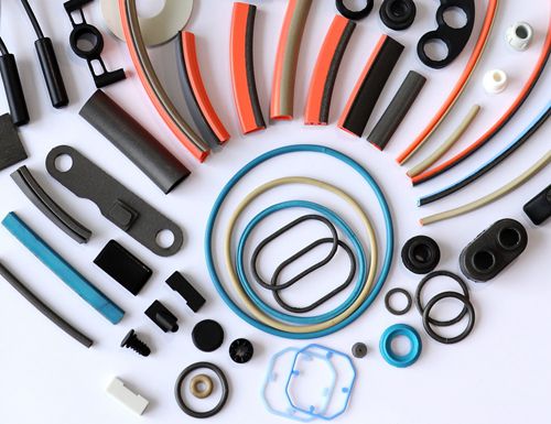 Electrically Conductive Elastomer