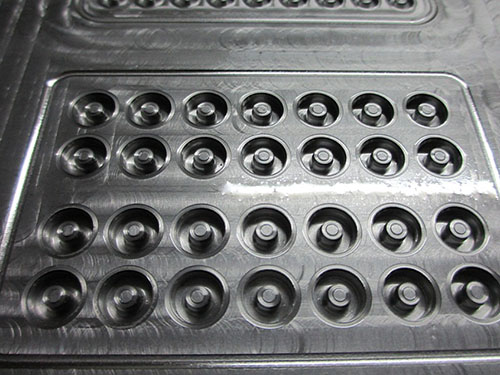 Rubber Sealing Part Mould