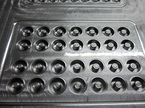 Rubber Sealing Part Mould