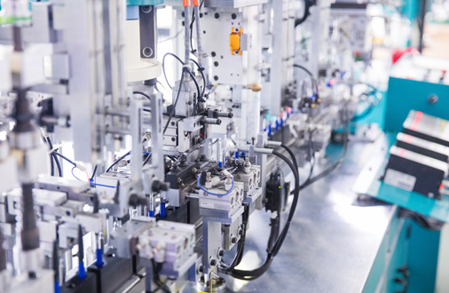 Machinery & Equipment