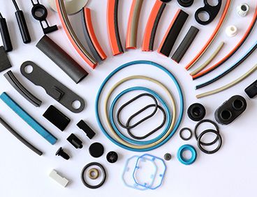 Electrically Conductive Silicone Rubber