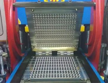 Rubber Compression Molding