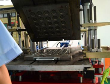 Rubber Compression Molding