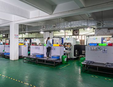 Silicone Compression Molding