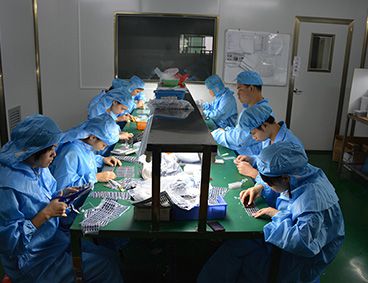 Silicone Rubber Deburring & Trimming