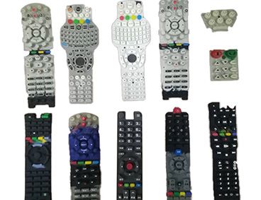 Silicone Keypad