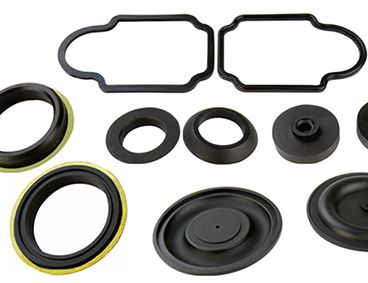 Silicone Molded Part