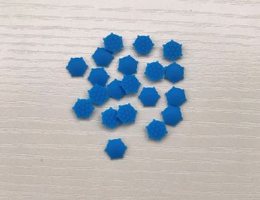 E-cigarette Silicone Part