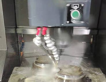 Precision Plastic Mould Machining