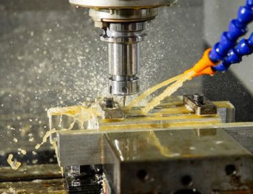 Precision Plastic Mould Machining