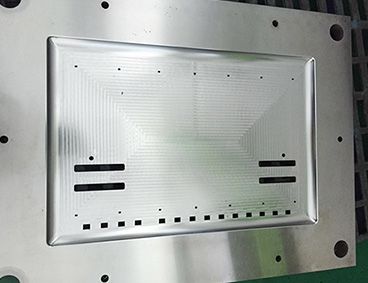 Precision Plastic Mould Machining