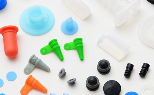 Liquid Silicone Rubber(LSR) Injection Molding Process